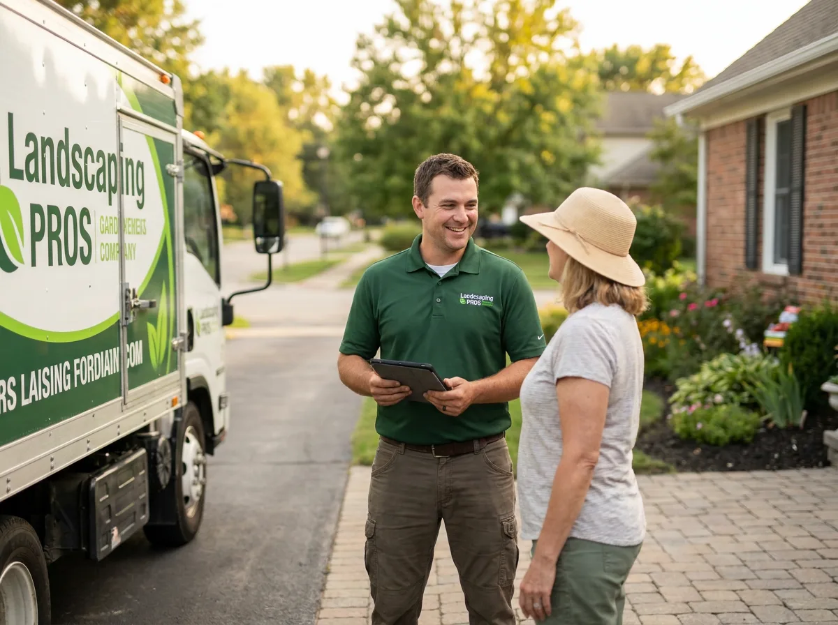 Landscaping Paris Crossing, IN FAQs